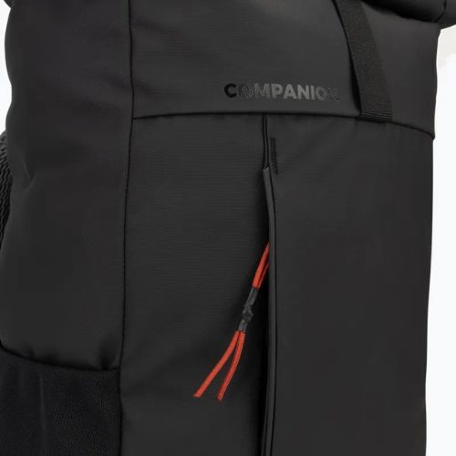 Städtischer Rucksack KADVA Companion 20 l schwarz