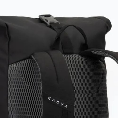 Städtischer Rucksack KADVA Companion 20 l schwarz