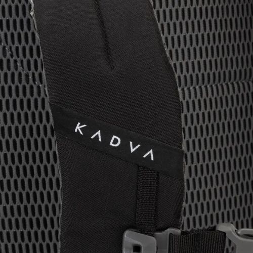 Städtischer Rucksack KADVA Companion 20 l schwarz
