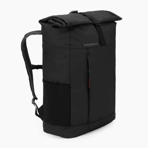 Städtischer Rucksack KADVA Companion 20 l schwarz