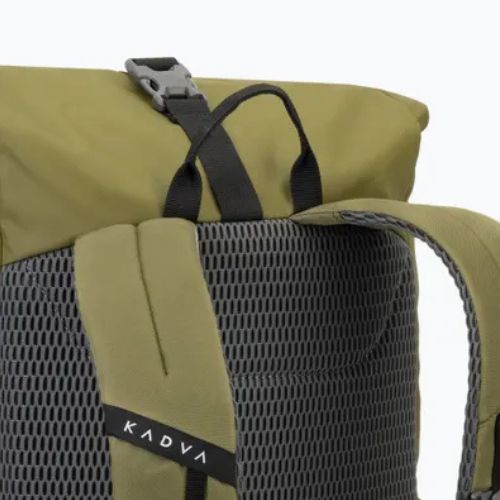 Städtischer Rucksack KADVA Companion 20 l khaki
