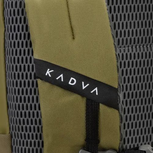 Städtischer Rucksack KADVA Companion 20 l khaki