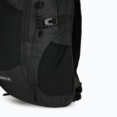 KADVA Krok 25 l Stadtrucksack schwarz