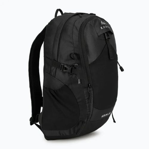 KADVA Krok 25 l Stadtrucksack schwarz