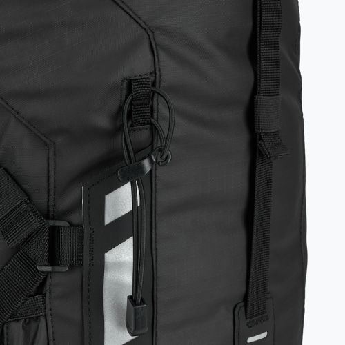 KADVA Mundoro 35 l Wanderrucksack schwarz