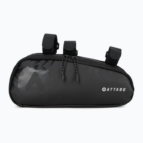 Fahrradtasche unter Rahmen ATTABO BatBag schwarz