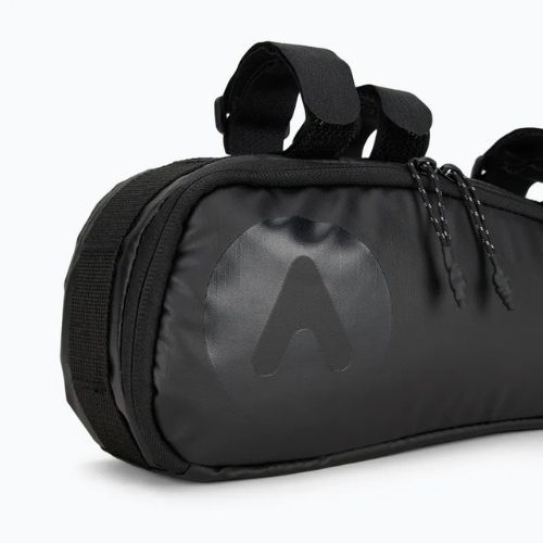 Fahrradtasche unter Rahmen ATTABO BatBag schwarz