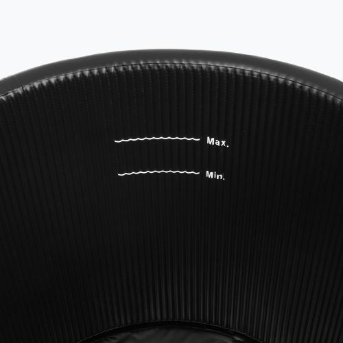 AQUASTIC Walross Pool BrrFree 382L Tropfenstich schwarz