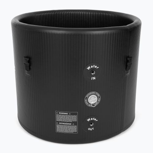 AQUASTIC Walross Pool BrrFree 382L Tropfenstich schwarz