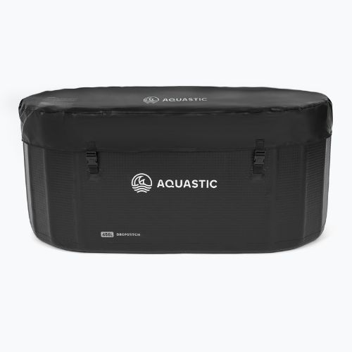 AQUASTIC Walross Pool BrrFree 456L Tropfenstich schwarz