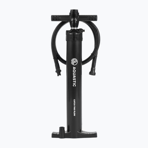 AQUASTIC Walross Pool BrrFree 456L Tropfenstich schwarz