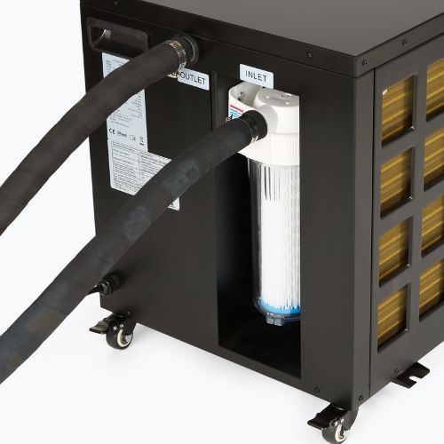 Aggregat zur Kühlung/Heizung AQUASTIC BrrFree schwarz