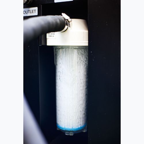 Aggregat zur Kühlung/Heizung AQUASTIC BrrFree schwarz