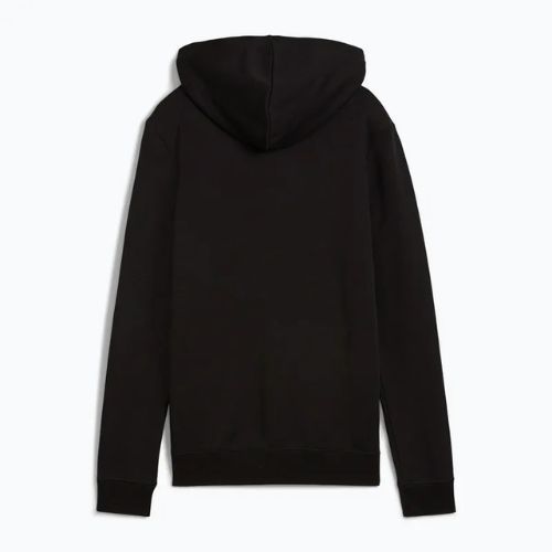Hoodie Sweatshirt Damen PUMA ESS No. 1 Logo Hoodie puma black