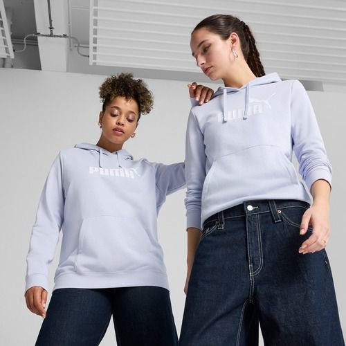 Hoodie Damen PUMA ESS No. 1 Logo Hoodie TR cool weather