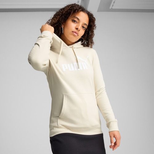 Hoodie Damen PUMA ESS No. 1 Logo Hoodie TR alpine snow