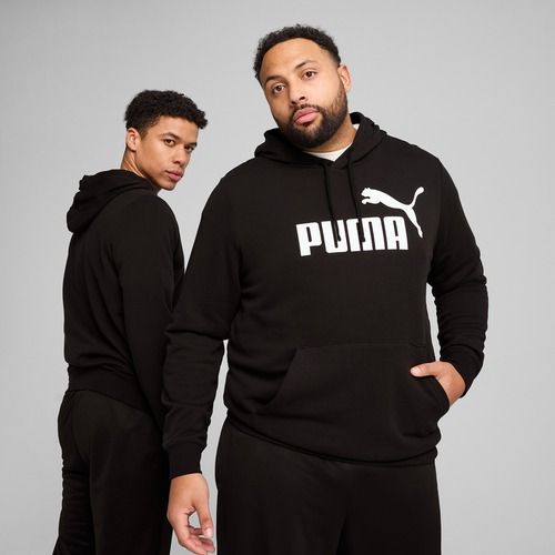 Hoodie Herren PUMA ESS No. 1 Logo Hoodie TR puma black
