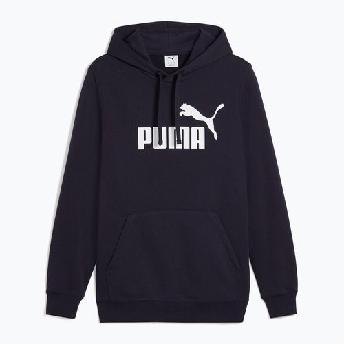 Hoodie Herren PUMA ESS No. 1 Logo Hoodie TR new navy