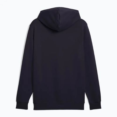 Hoodie Herren PUMA ESS No. 1 Logo Hoodie TR new navy