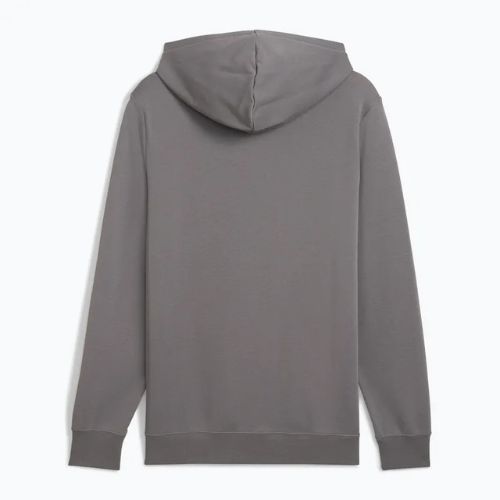 Hoodie Herren PUMA ESS Small No. 1 Logo Hoodie TR cast iron