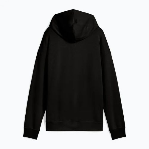 Hoodie Damen PUMA ESS Relaxed Hoodie TR puma black