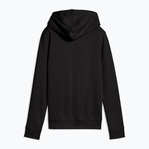 Hoodie Sweatshirt Damen PUMA  ESS Metalic Hoodie TR puma black/metallic gold