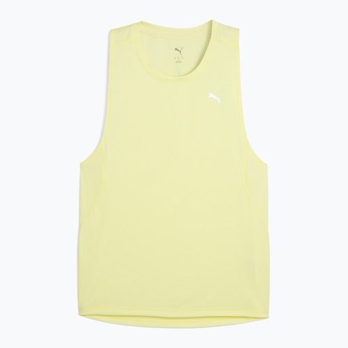 Laufshirt Herren PUMA Velocity Tank Poly gold moon