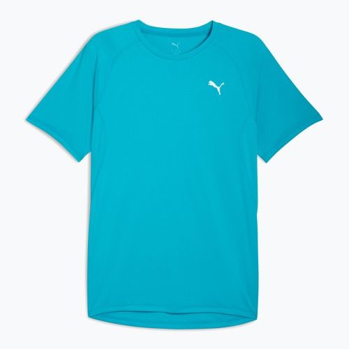 Laufshirt Herren PUMA Run Velocity Tee Poly speed blue