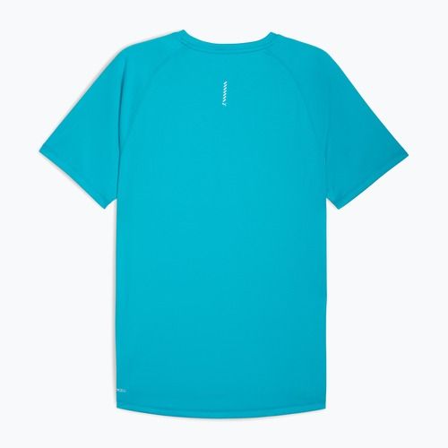 Laufshirt Herren PUMA Run Velocity Tee Poly speed blue