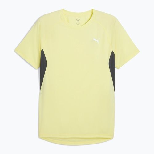 Laufshirt Herren PUMA Run Velocity Tee Poly gold moon