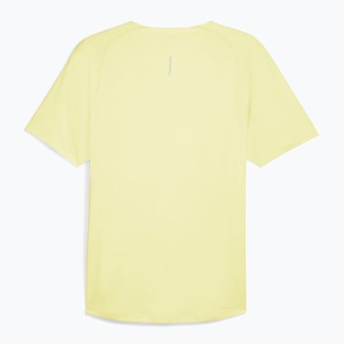 Laufshirt Herren PUMA Run Cloudspun Tee gold moon