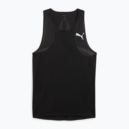 Laufshirt Herren PUMA Raceday Ultraspun Singlet puma black