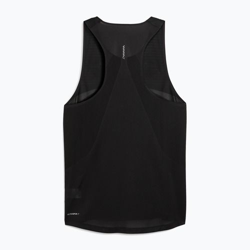 Laufshirt Herren PUMA Raceday Ultraspun Singlet puma black