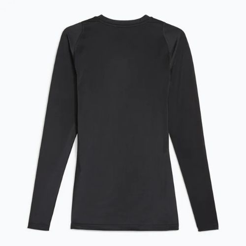Basketball Longsleeve Herren PUMA Hoops Team Top Baselayer puma black