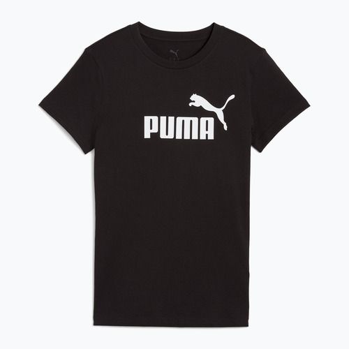Shirt Damen PUMA ESS No. 1 Logo Tee puma black