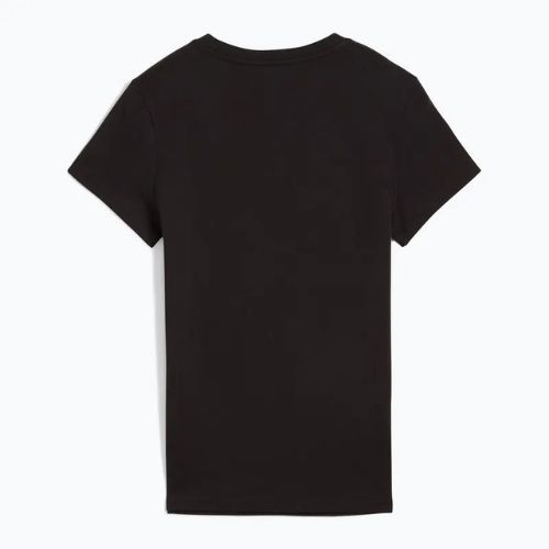 Shirt Damen PUMA ESS No. 1 Logo Tee puma black