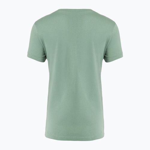 Shirt Damen PUMA ESS No. 1 Logo Tee green moon