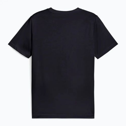 Shirt Herren PUMA ESS No. 1 Logo Tee new navy