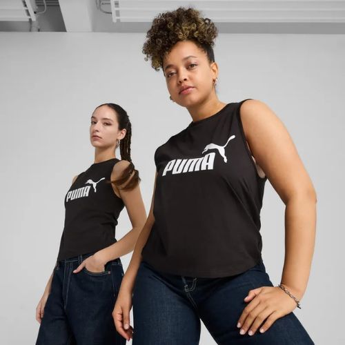 PUMA ESS No. 1 Logo Slim Tank für Damen puma schwarz