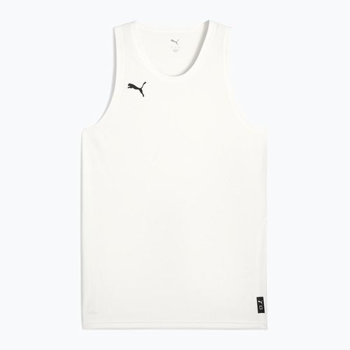Fußball Shirt Herren PUMA teamJAWS Starter Jersey puma white