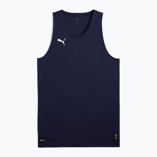 Fußball Shirt Herren PUMA teamJAWS Starter Jersey puma navy