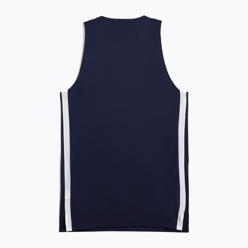 Fußball Shirt Herren PUMA teamJAWS Starter Jersey puma navy