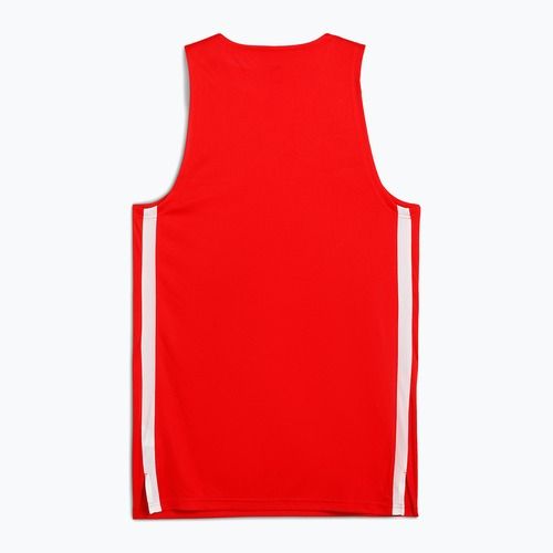 Fußball Shirt Herren PUMA teamJAWS Starter Jersey for all time red