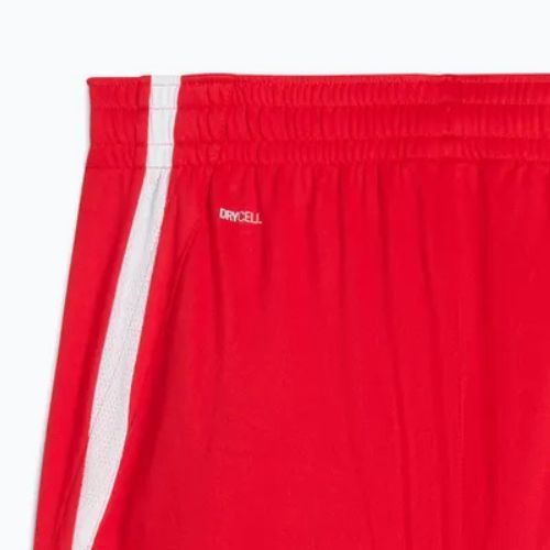 Herren-Basketball-Shorts PUMA teamJAWS Starter für alle Zeit rot