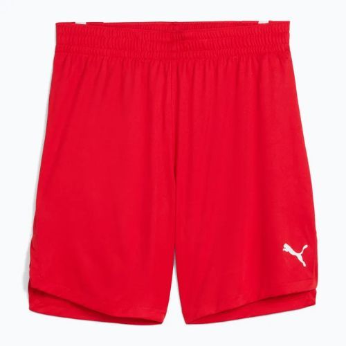 Herren-Basketball-Shorts PUMA teamJAWS Starter für alle Zeit rot