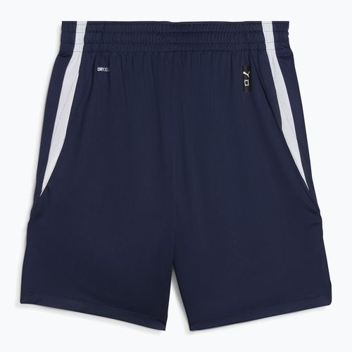 Herren-Basketball-Shorts PUMA teamJAWS Starter puma navy