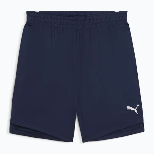Herren-Basketball-Shorts PUMA teamJAWS Starter puma navy