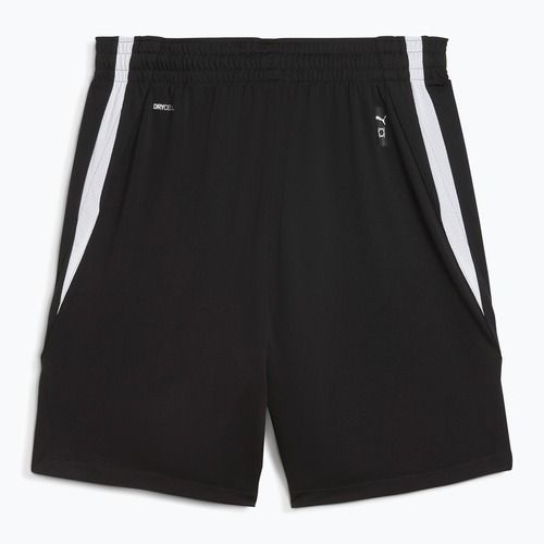 Herren-Basketball-Shorts PUMA teamJAWS Starter puma schwarz