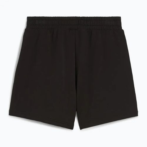 Damen-Shorts PUMA ESS Small No. 1 Logo 4 Lightweight High puma schwarz