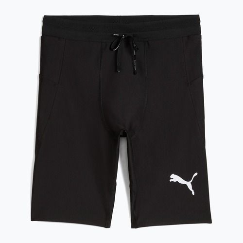 Herren Laufshorts PUMA Raceday Ultraform 3" Tight puma schwarz